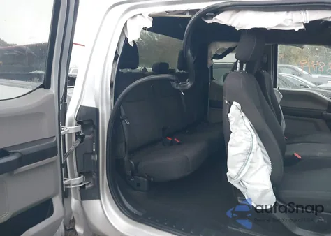 2019 Ford F-150 Xl from USA, damaged, VIN 1FTEX1EPXKFA34511